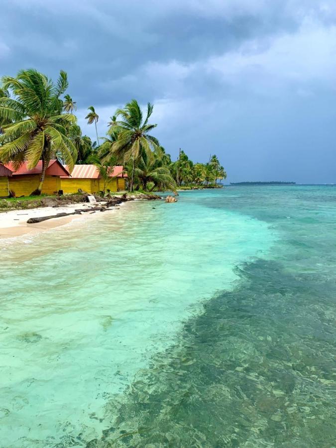 Mamartupo San Blas Wild B&B 외부 사진