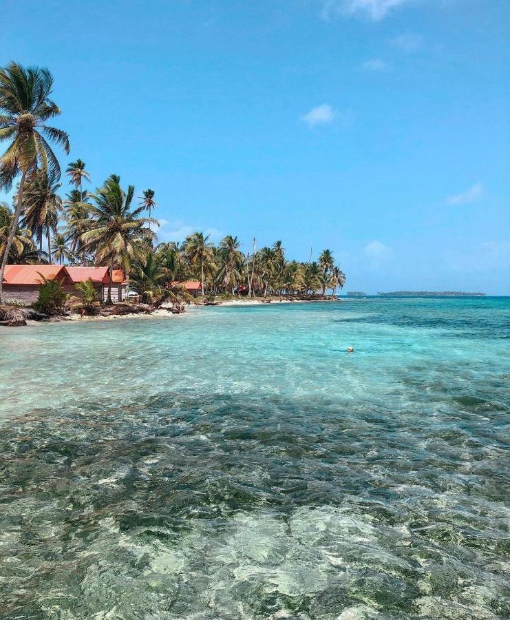 Mamartupo San Blas Wild B&B 외부 사진