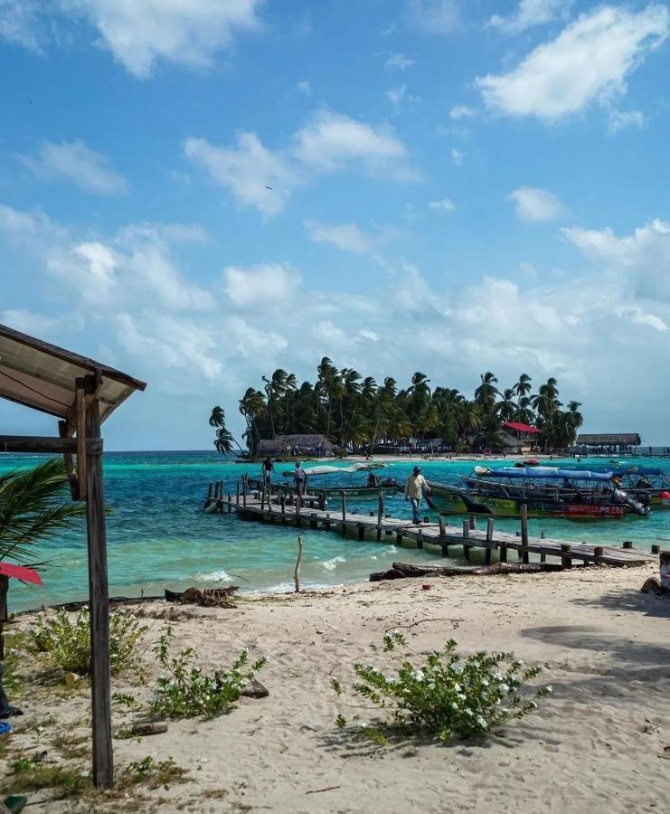 Mamartupo San Blas Wild B&B 외부 사진