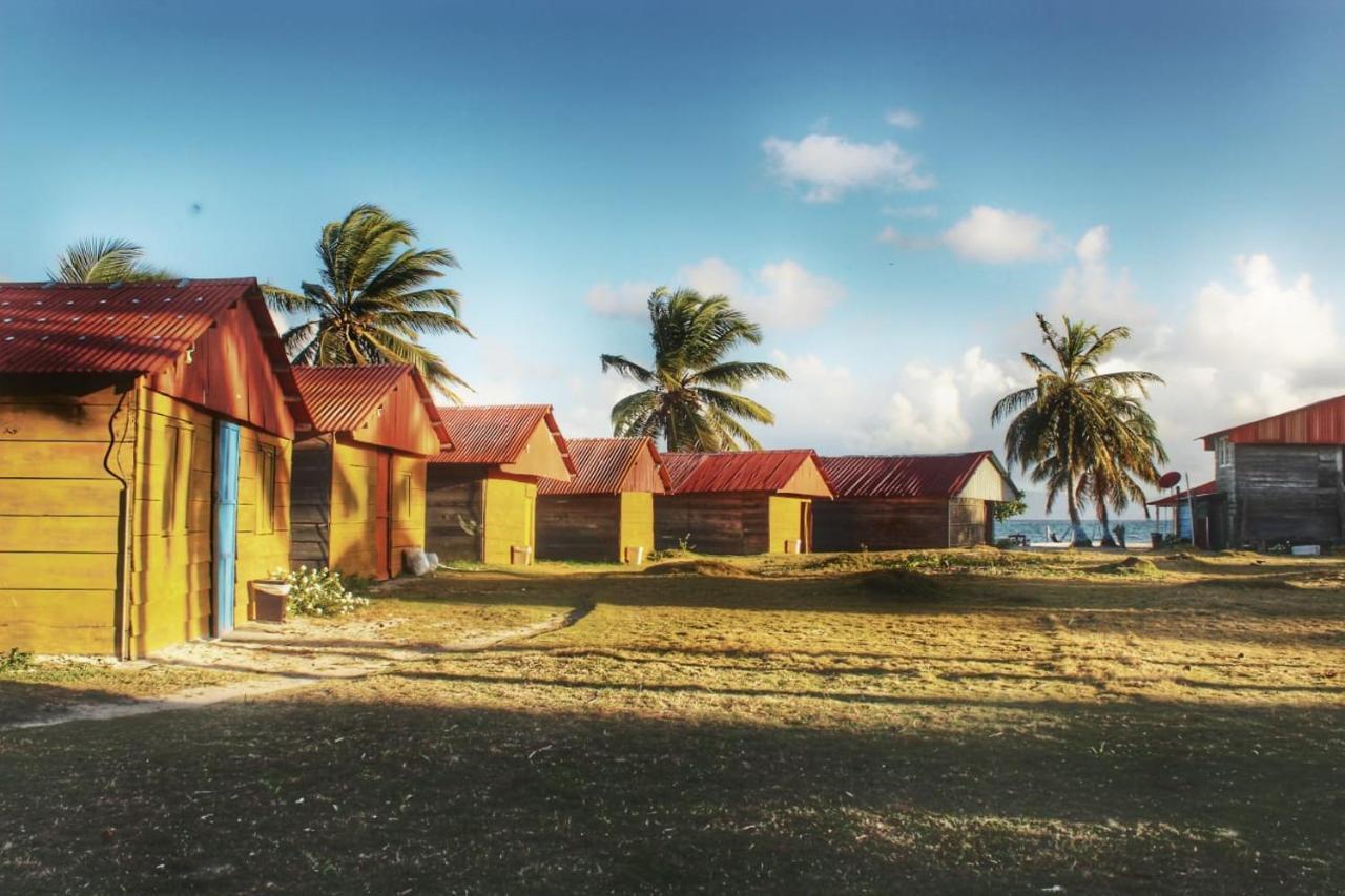 Mamartupo San Blas Wild B&B 외부 사진