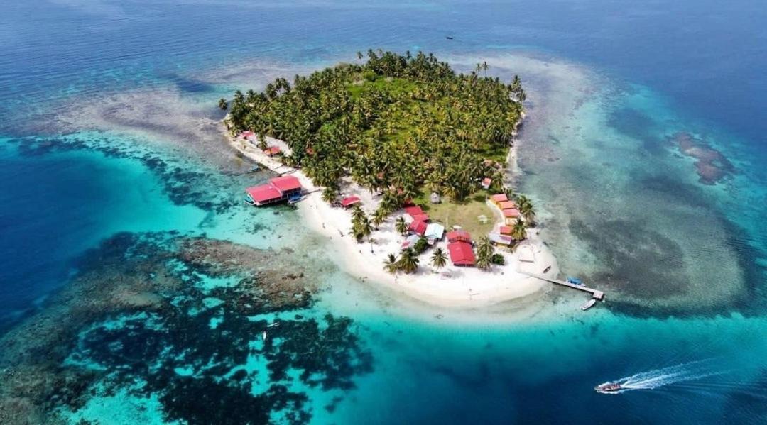 Mamartupo San Blas Wild B&B 외부 사진