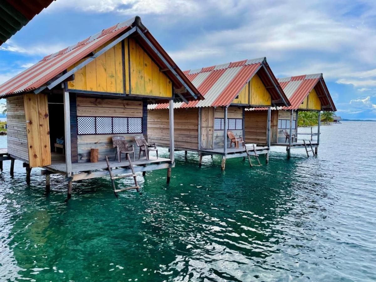 Mamartupo San Blas Wild B&B 외부 사진
